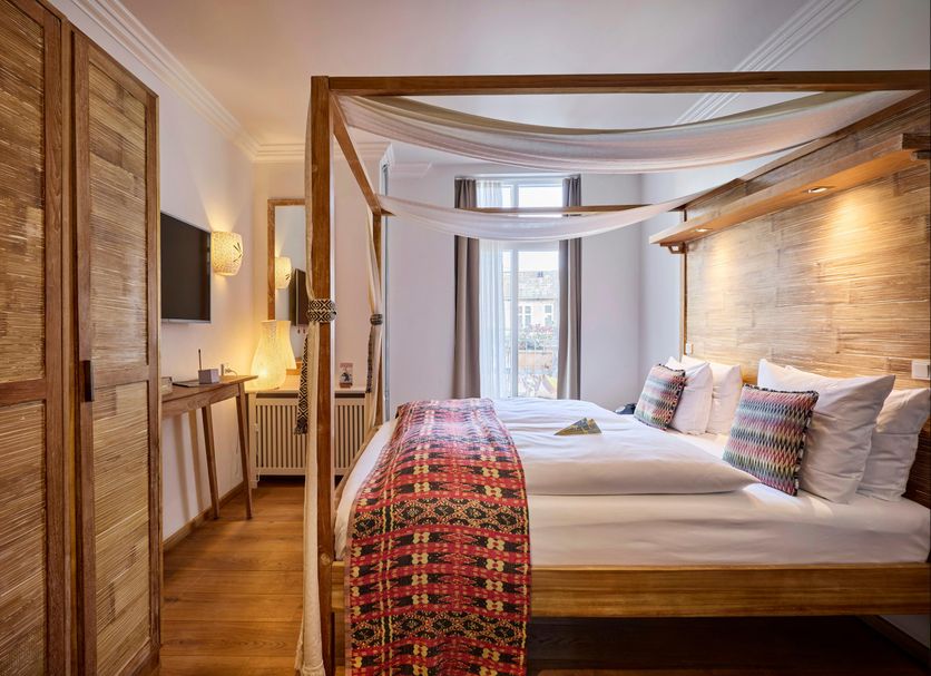 Axel Guldsmeden Hotels — rooms