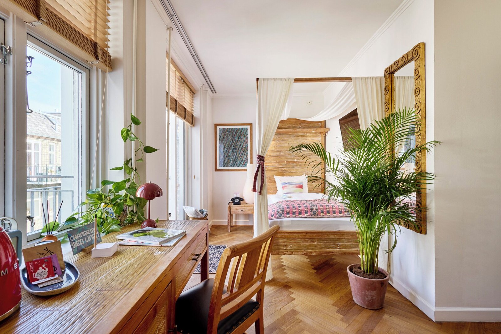 Axel Guldsmeden Hotels, rooms