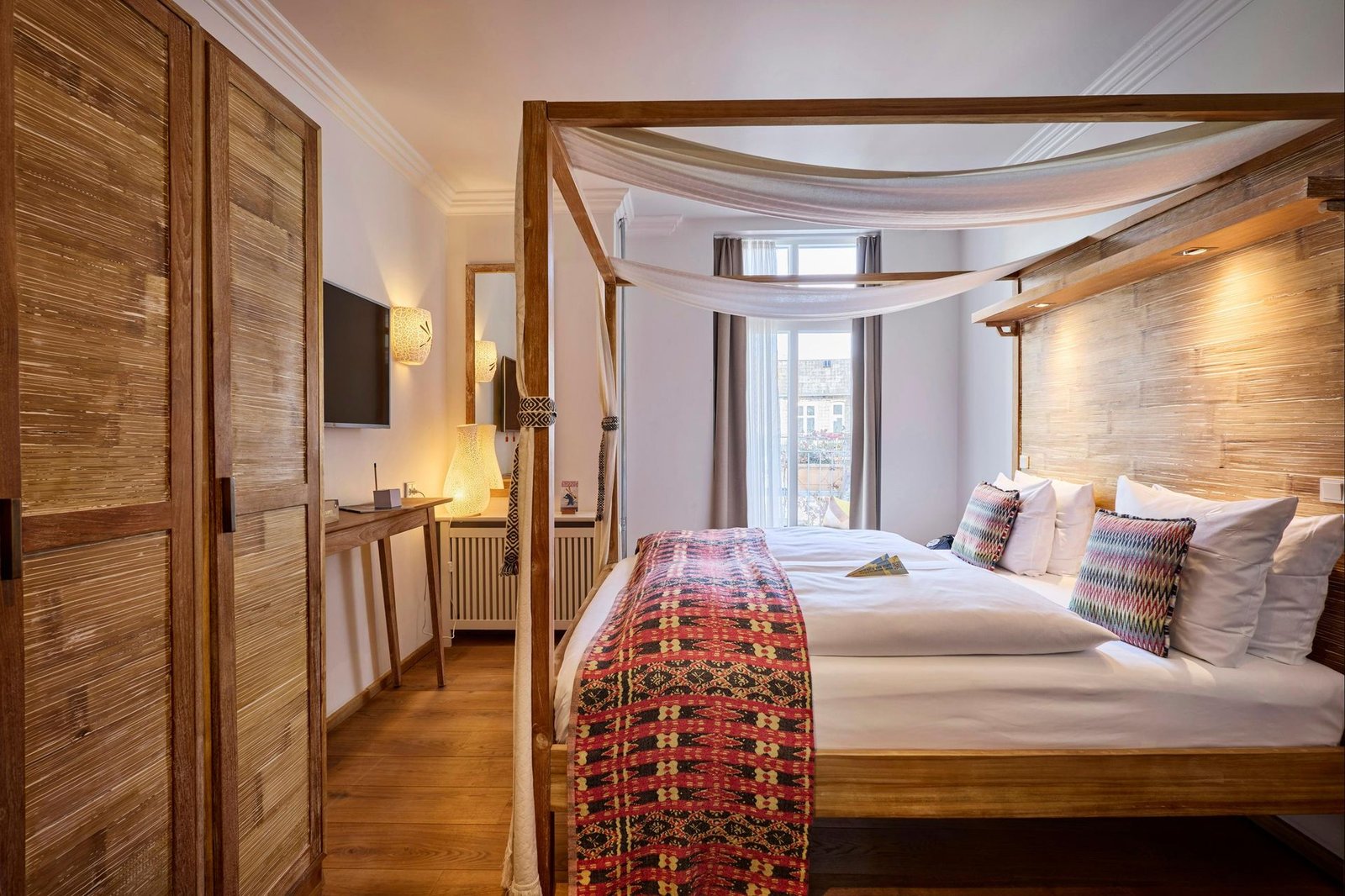 Axel Guldsmeden Hotels, rooms