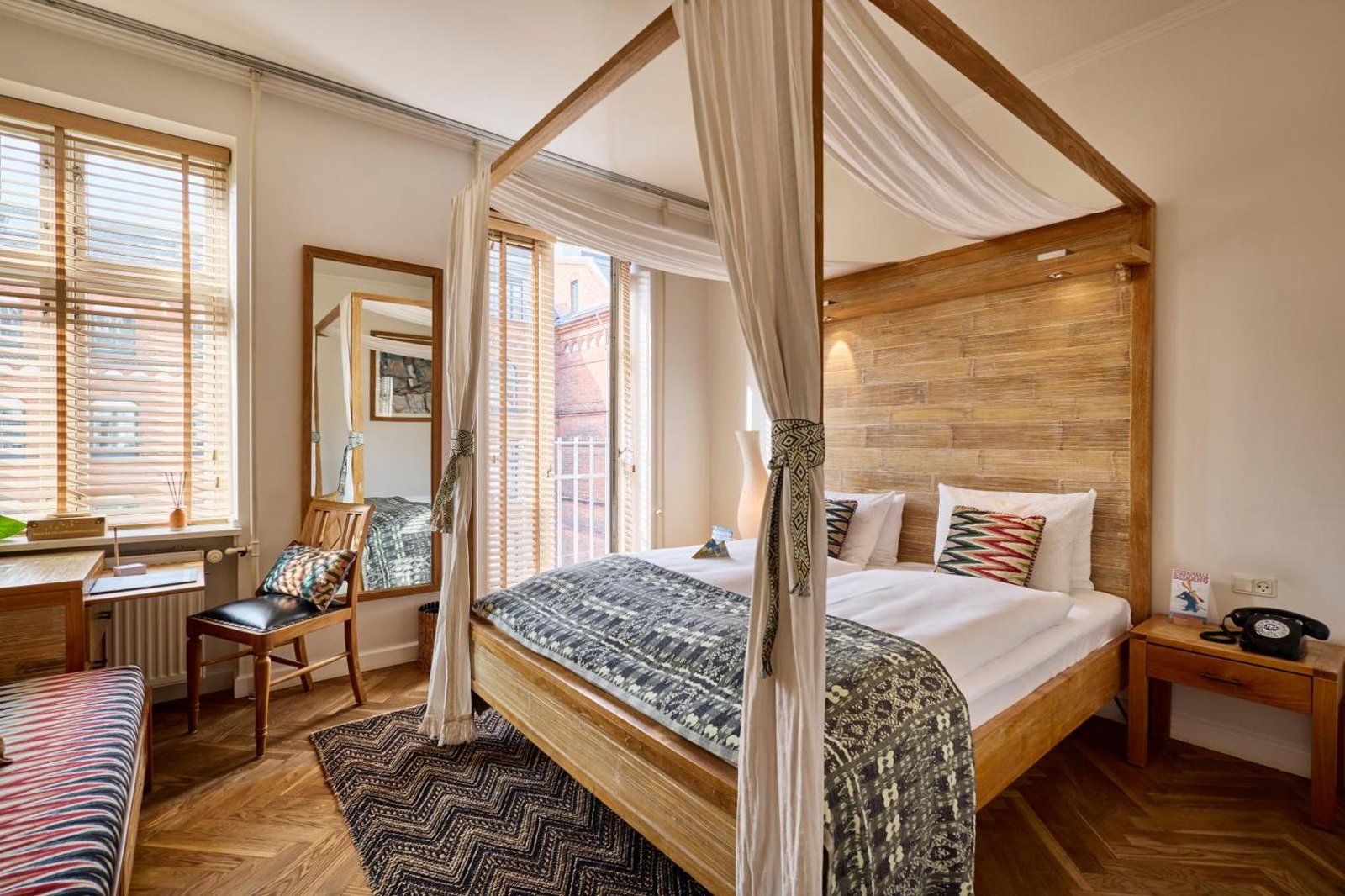 Axel Guldsmeden Hotels — rooms