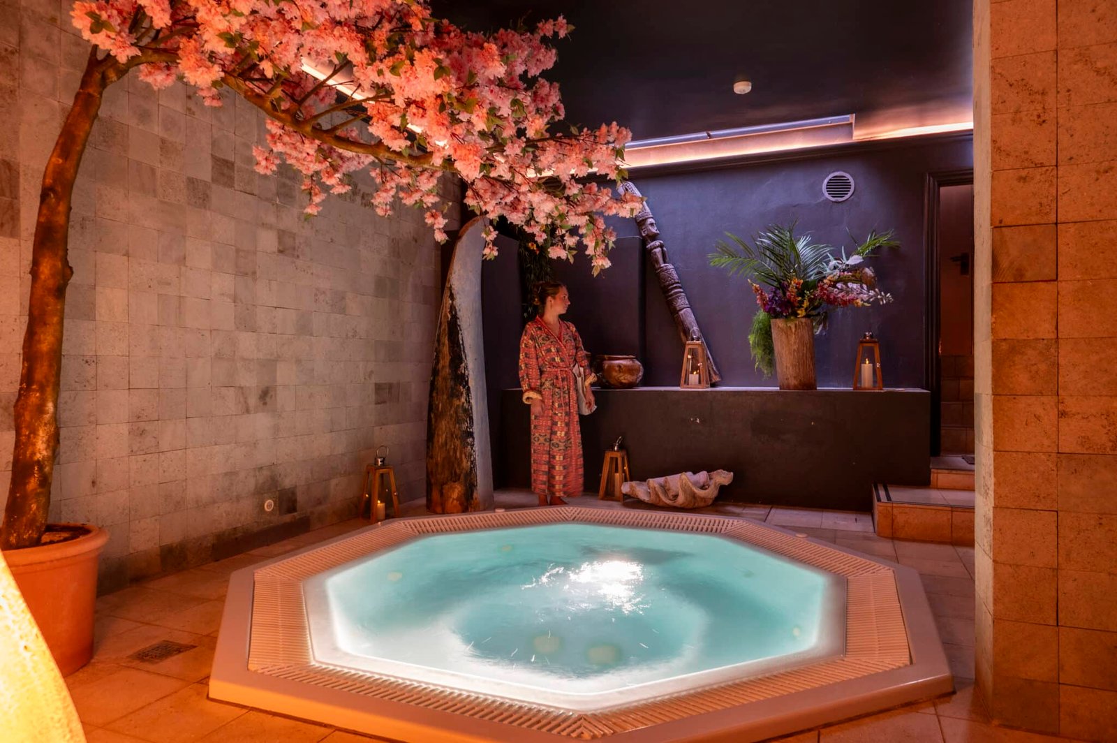 Axel Guldsmeden Hotels — wellness