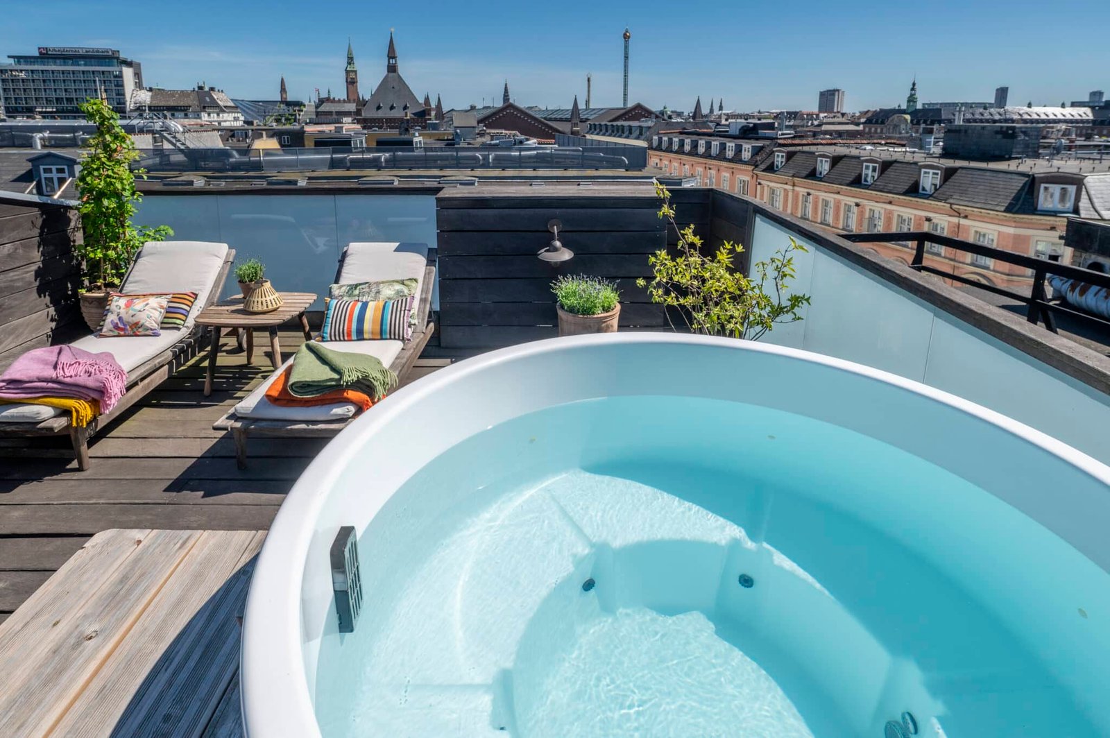 Axel Guldsmeden Hotels — wellness