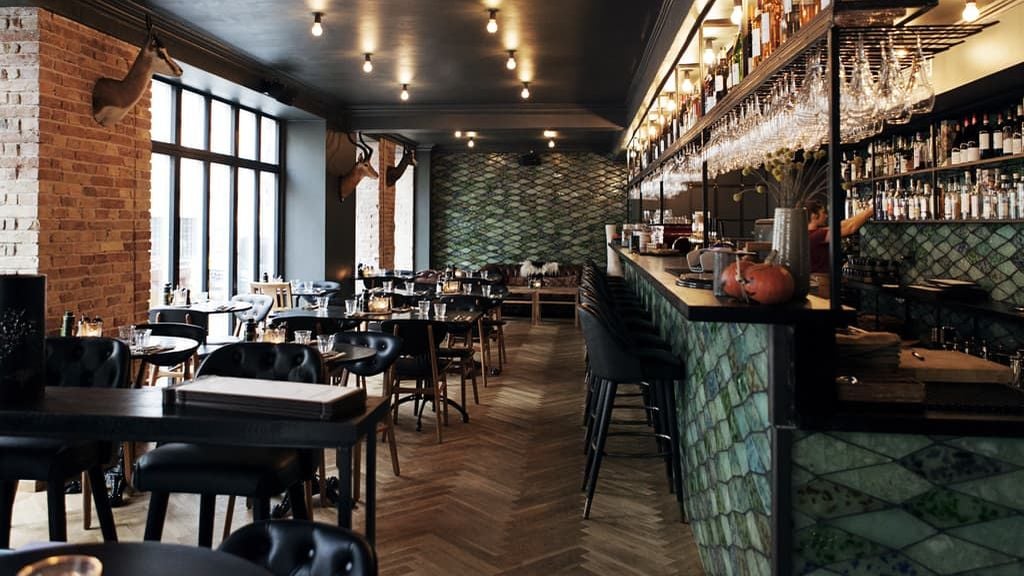 Axel Guldsmeden Hotels — eat & drink