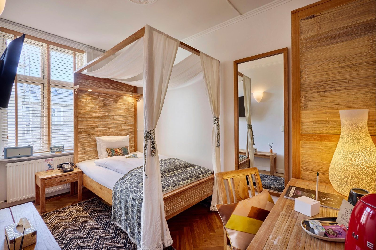 Axel Guldsmeden Hotels — rooms