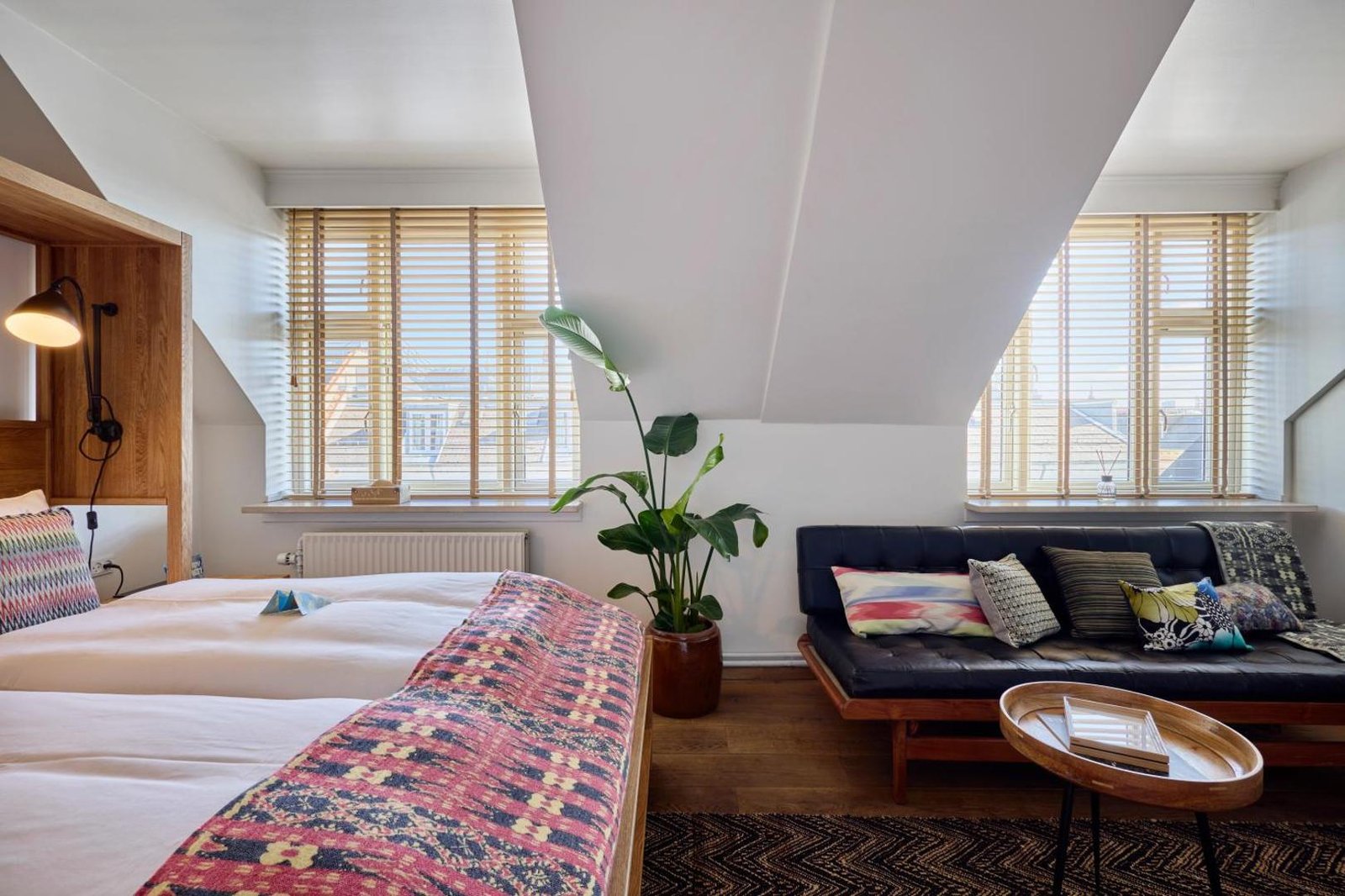 Axel Guldsmeden Hotels — rooms