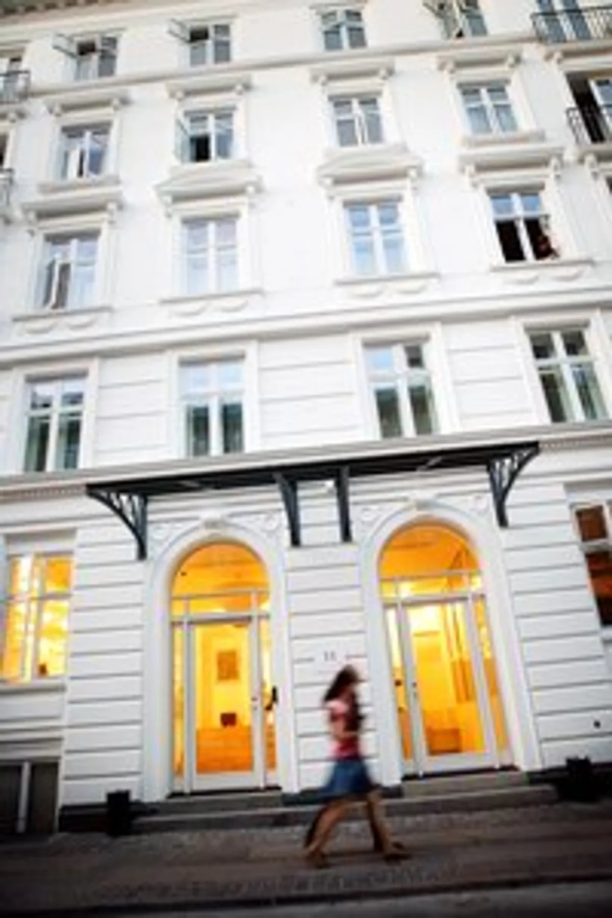 Axel Guldsmeden Hotels — backstory