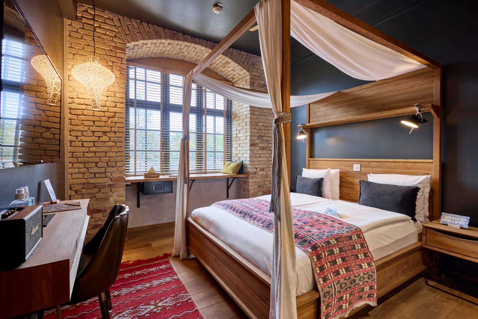 Bryggen Guldsmeden Hotel — rooms