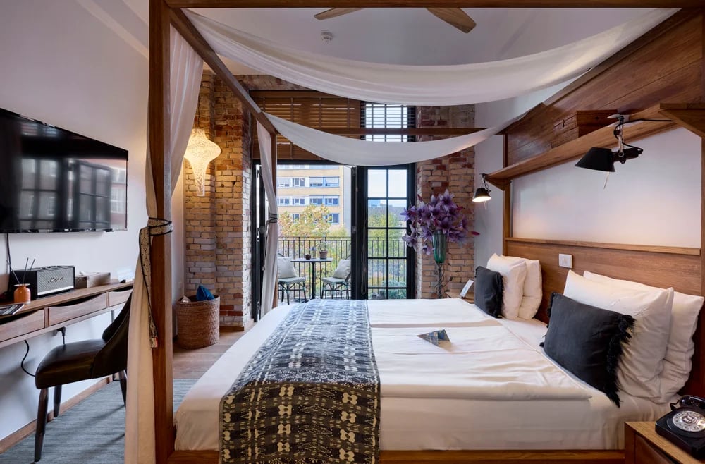 Bryggen Guldsmeden Hotel — rooms