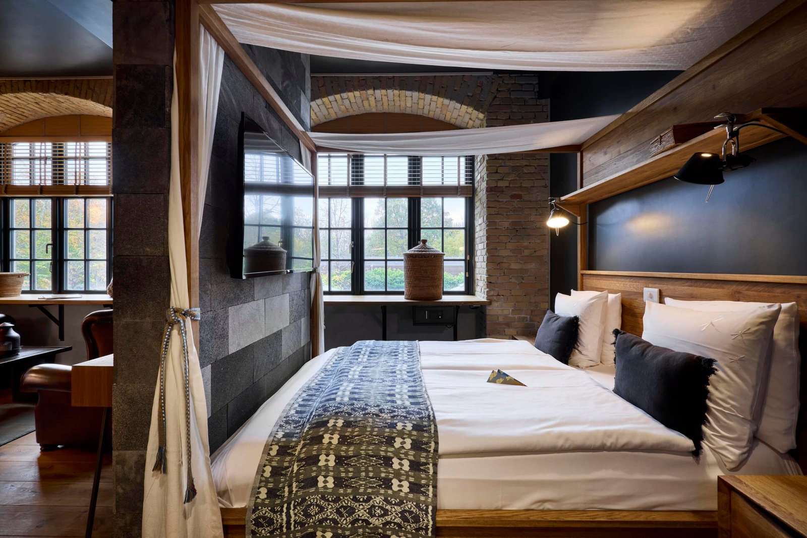 Bryggen Guldsmeden Hotel — rooms