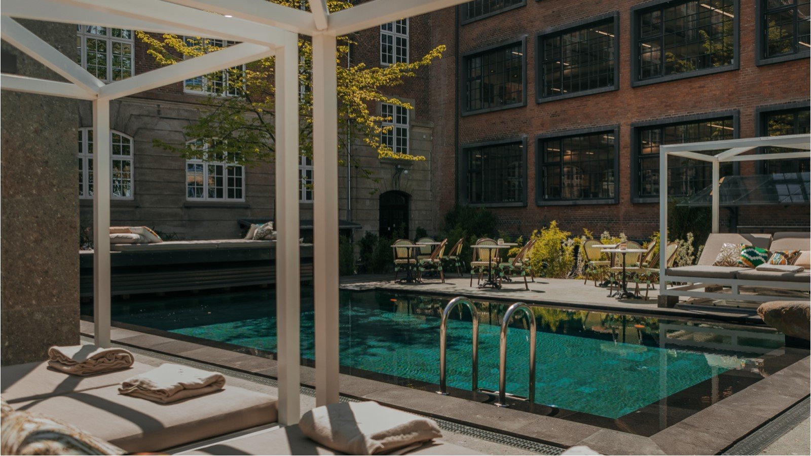 Bryggen Guldsmeden Hotel — wellness