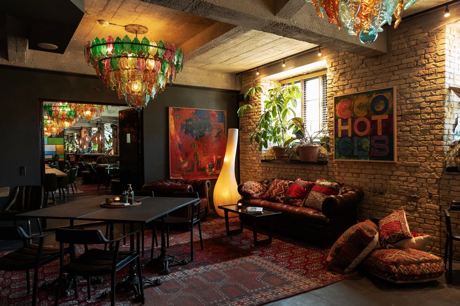 Bryggen Guldsmeden Hotel — eat & drink