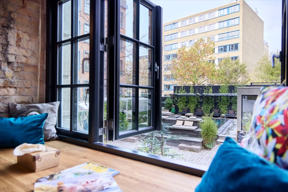 Bryggen Guldsmeden Hotel — vibe