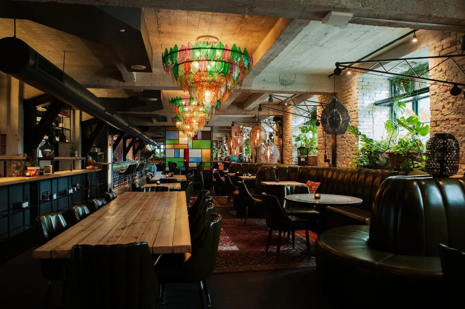 Bryggen Guldsmeden Hotel — eat & drink