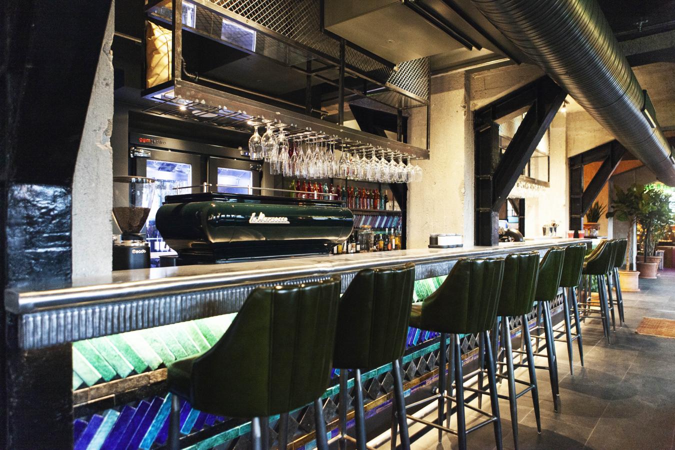 Bryggen Guldsmeden Hotel — eat & drink