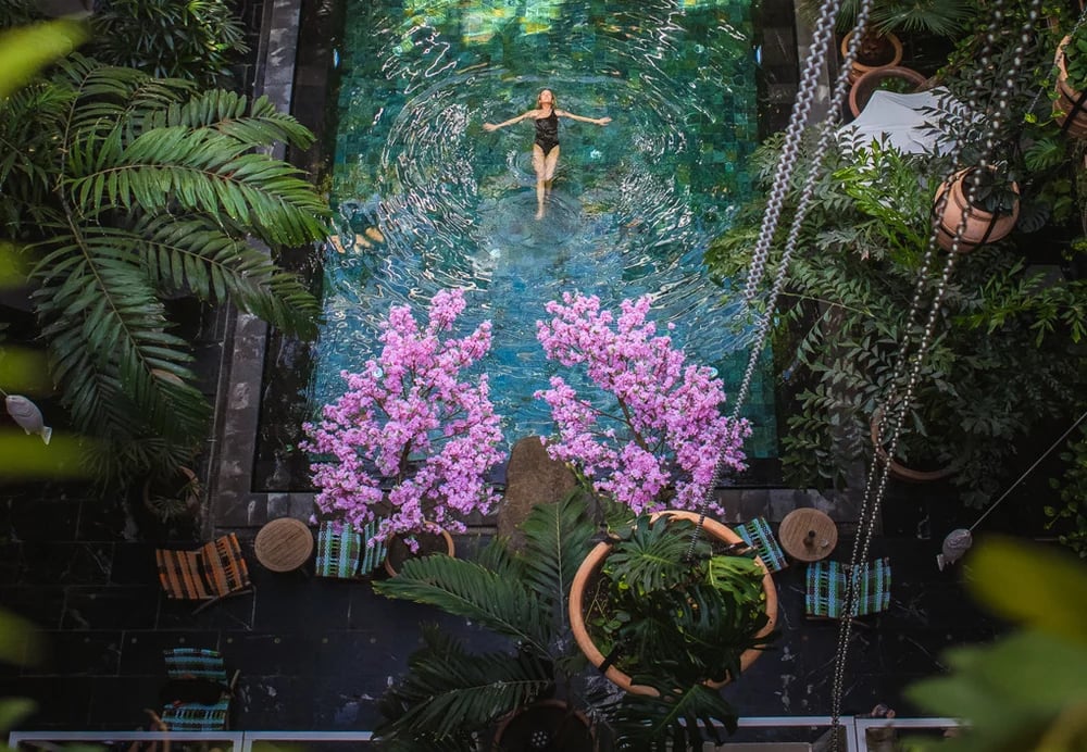 Bryggen Guldsmeden Hotel — wellness