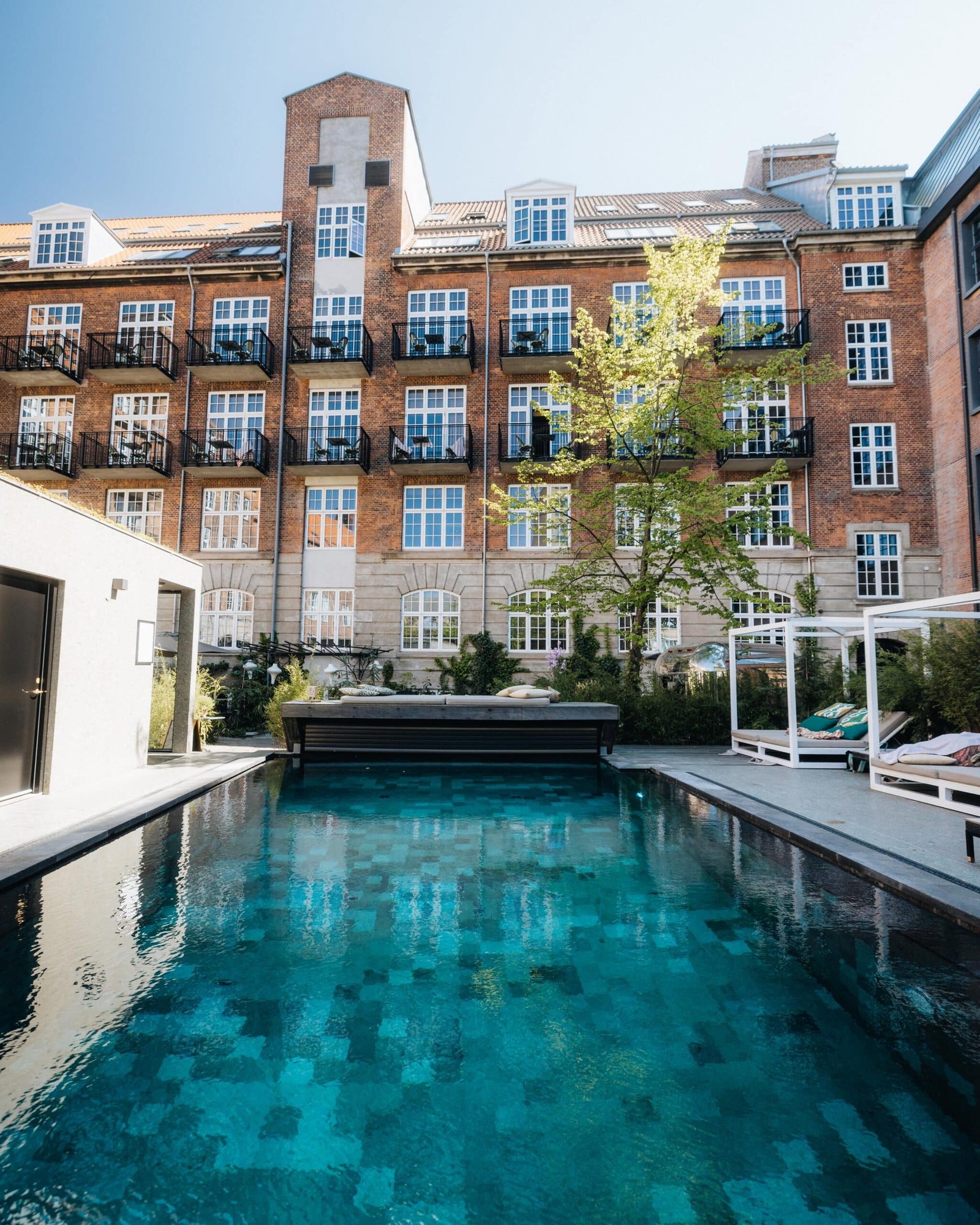 Bryggen Guldsmeden Hotel — wellness
