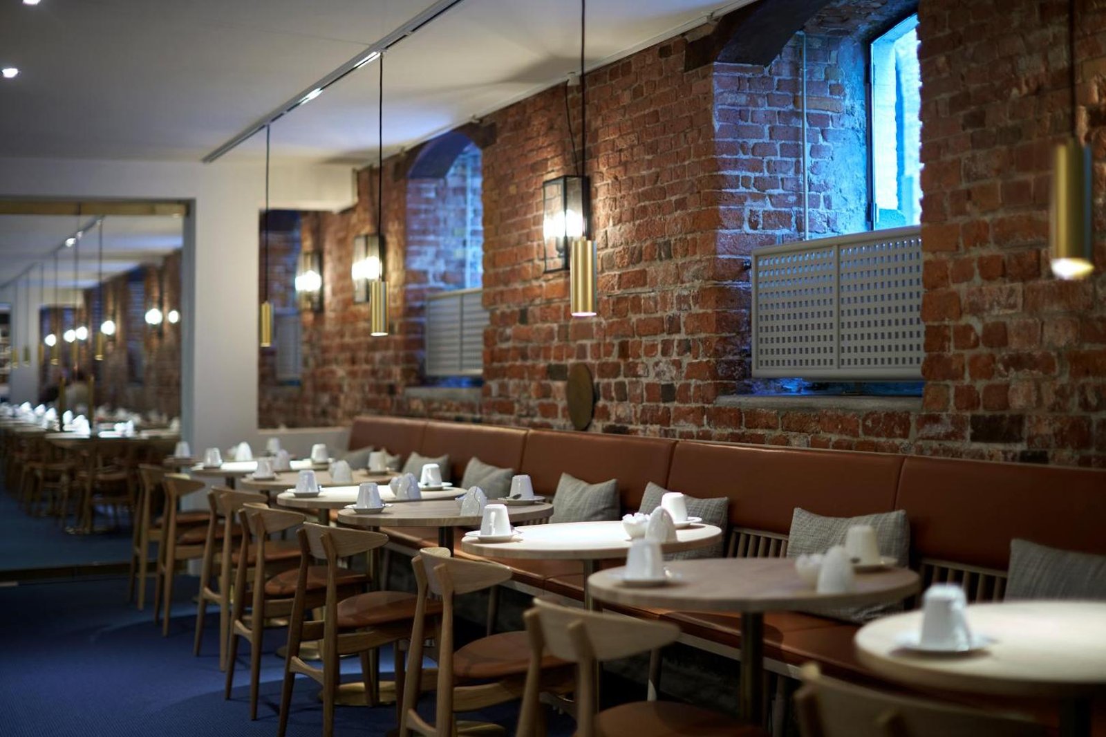 Copenhagen Strand — eat & drink