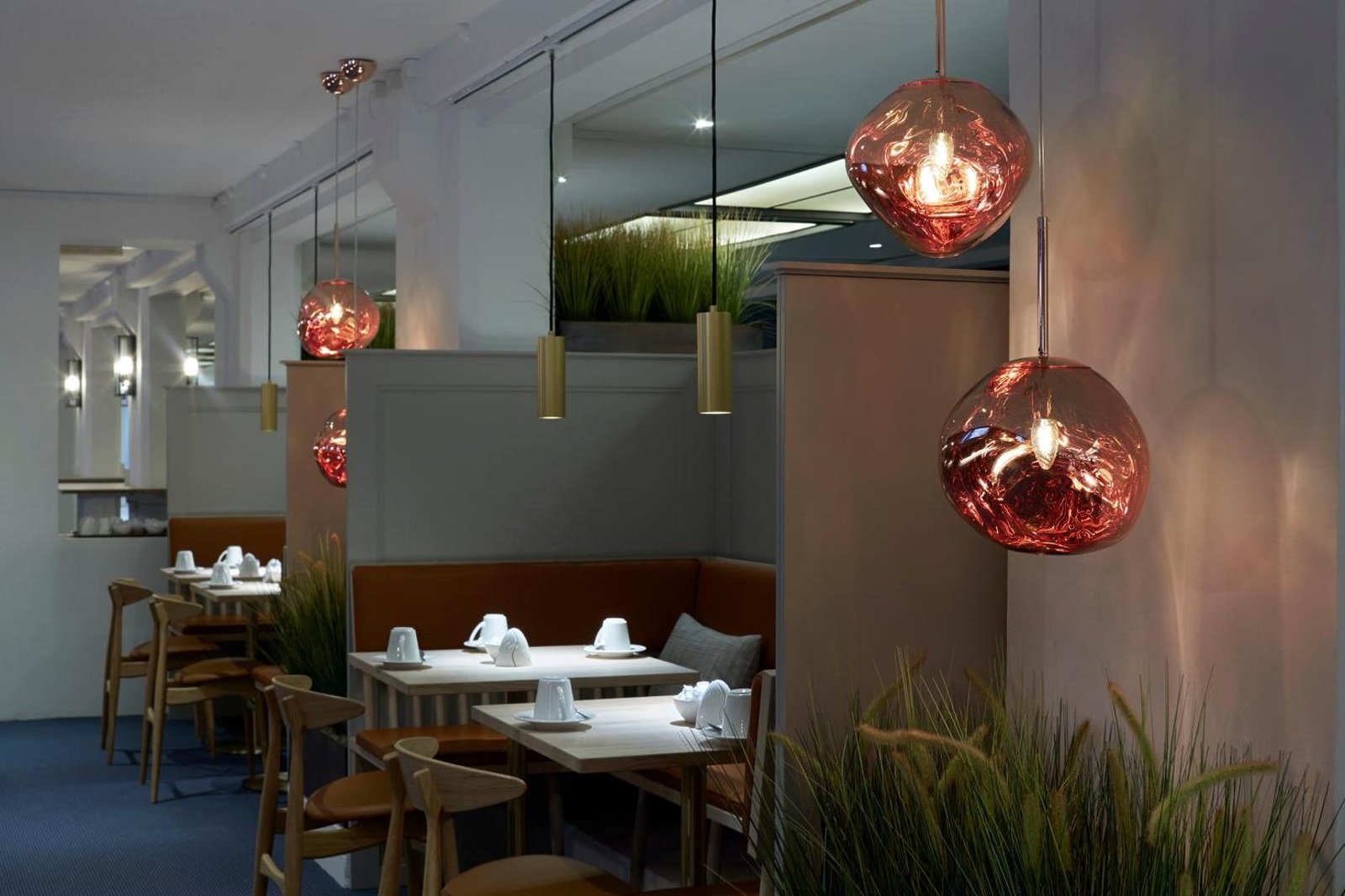 Copenhagen Strand — eat & drink