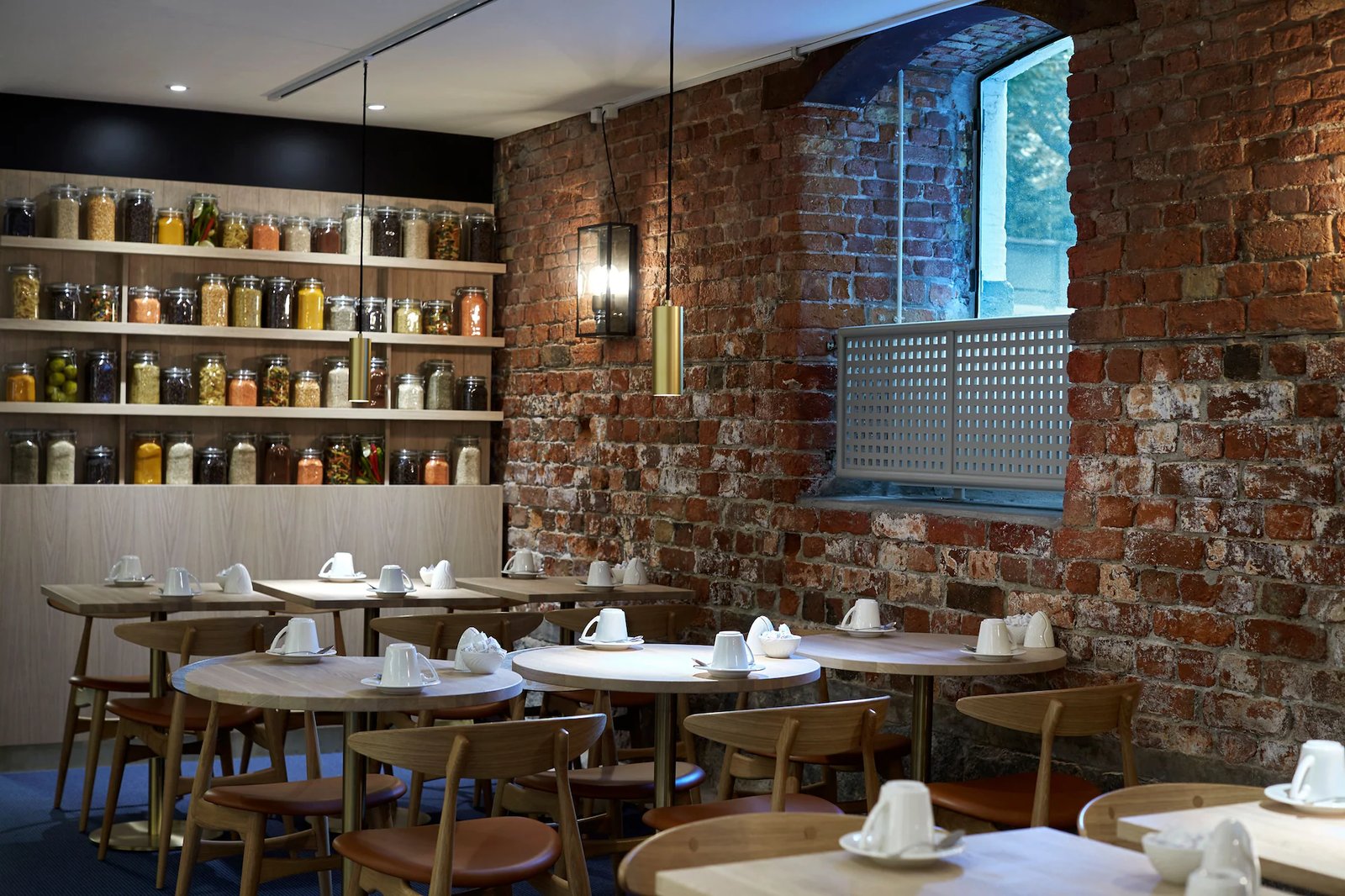 Copenhagen Strand — eat & drink