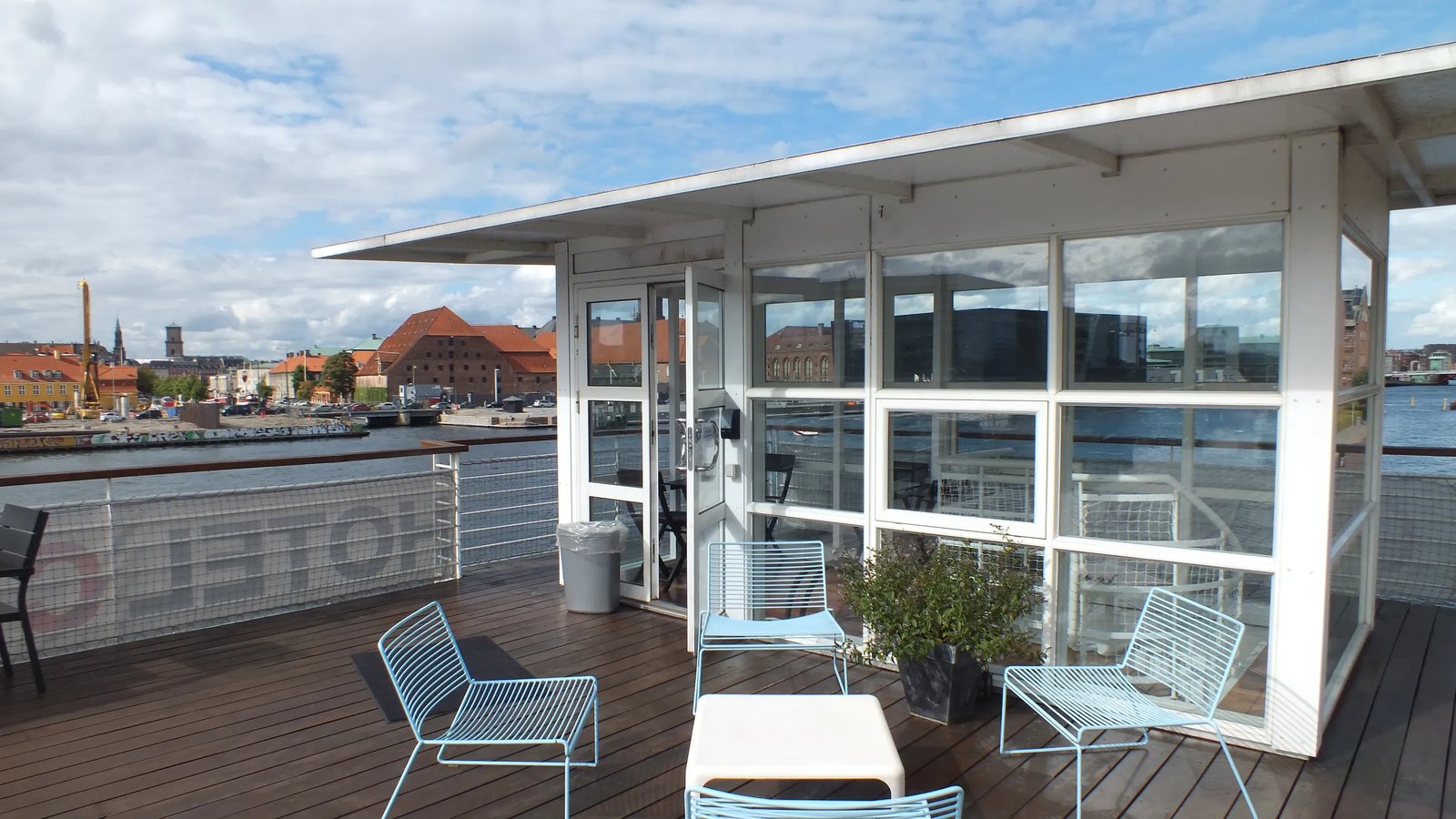 Hotel Cph Living — vibe