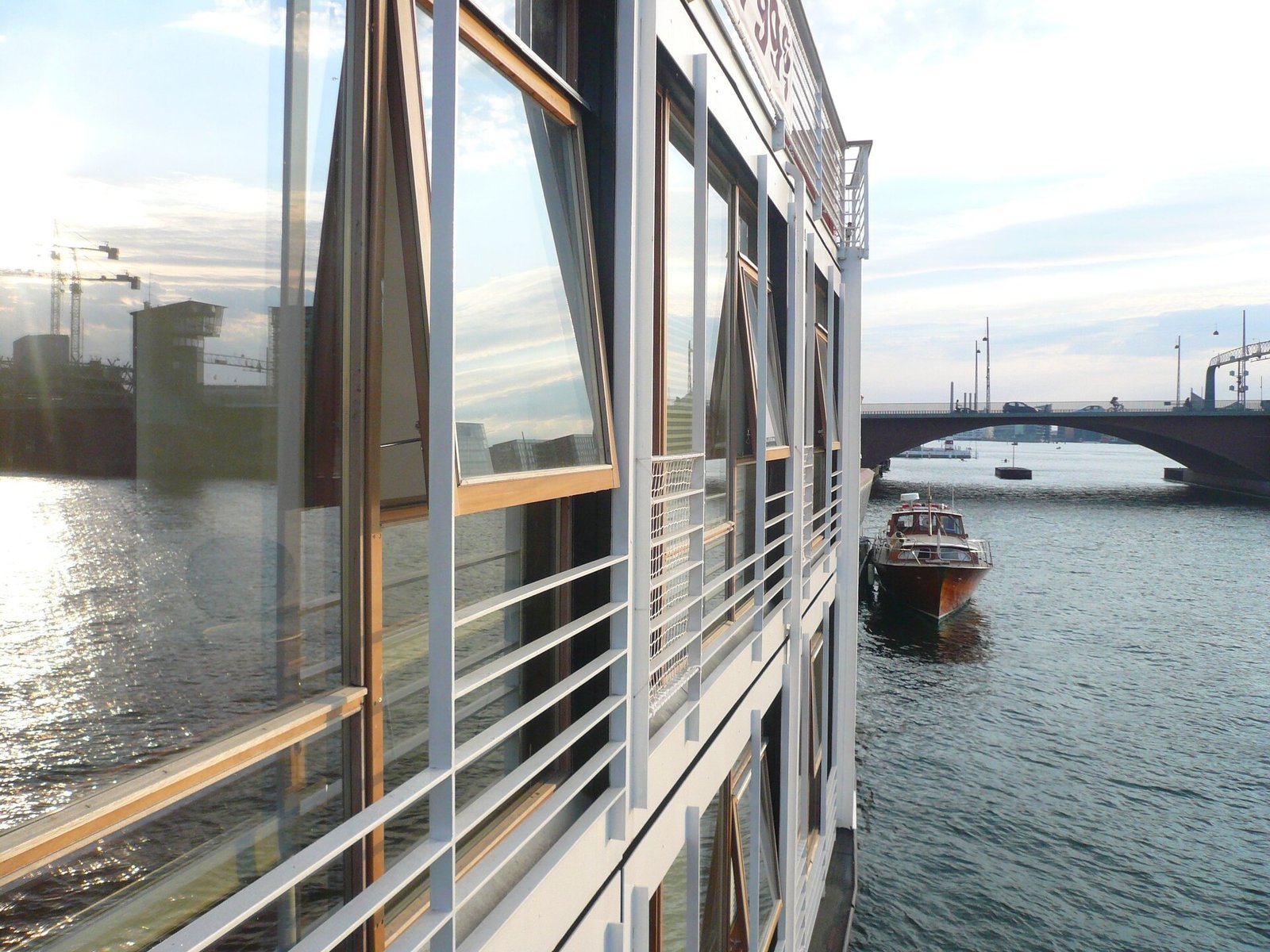 Hotel Cph Living — backstory