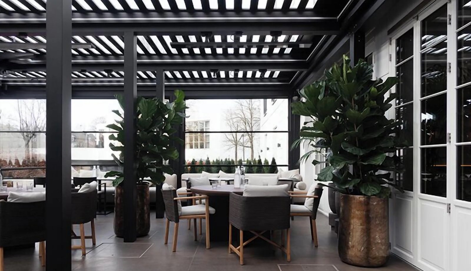 Hotel Cph Living — vibe
