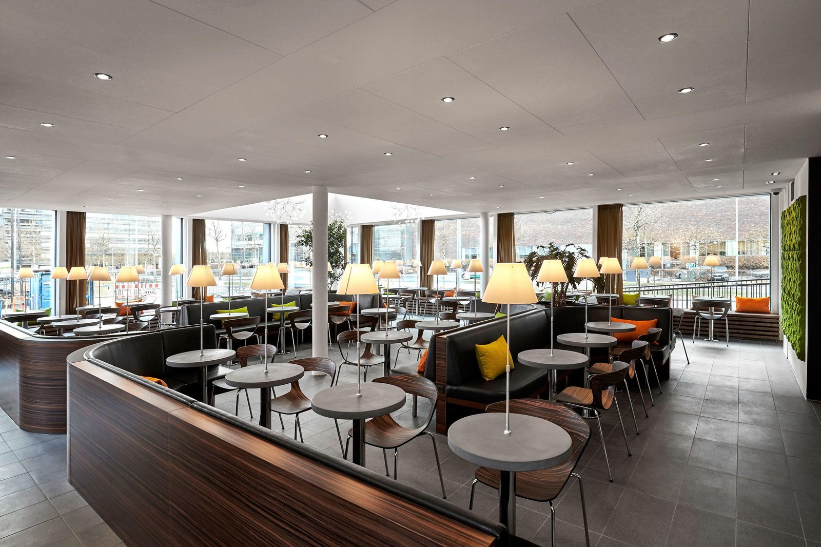 Wakeup Copenhagen Bernstorffsgade — eat & drink