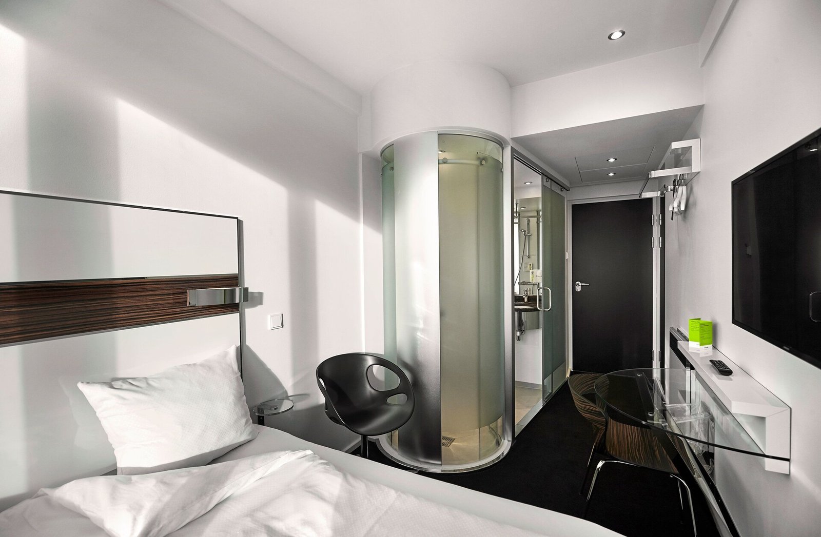 Wakeup Copenhagen Bernstorffsgade — rooms