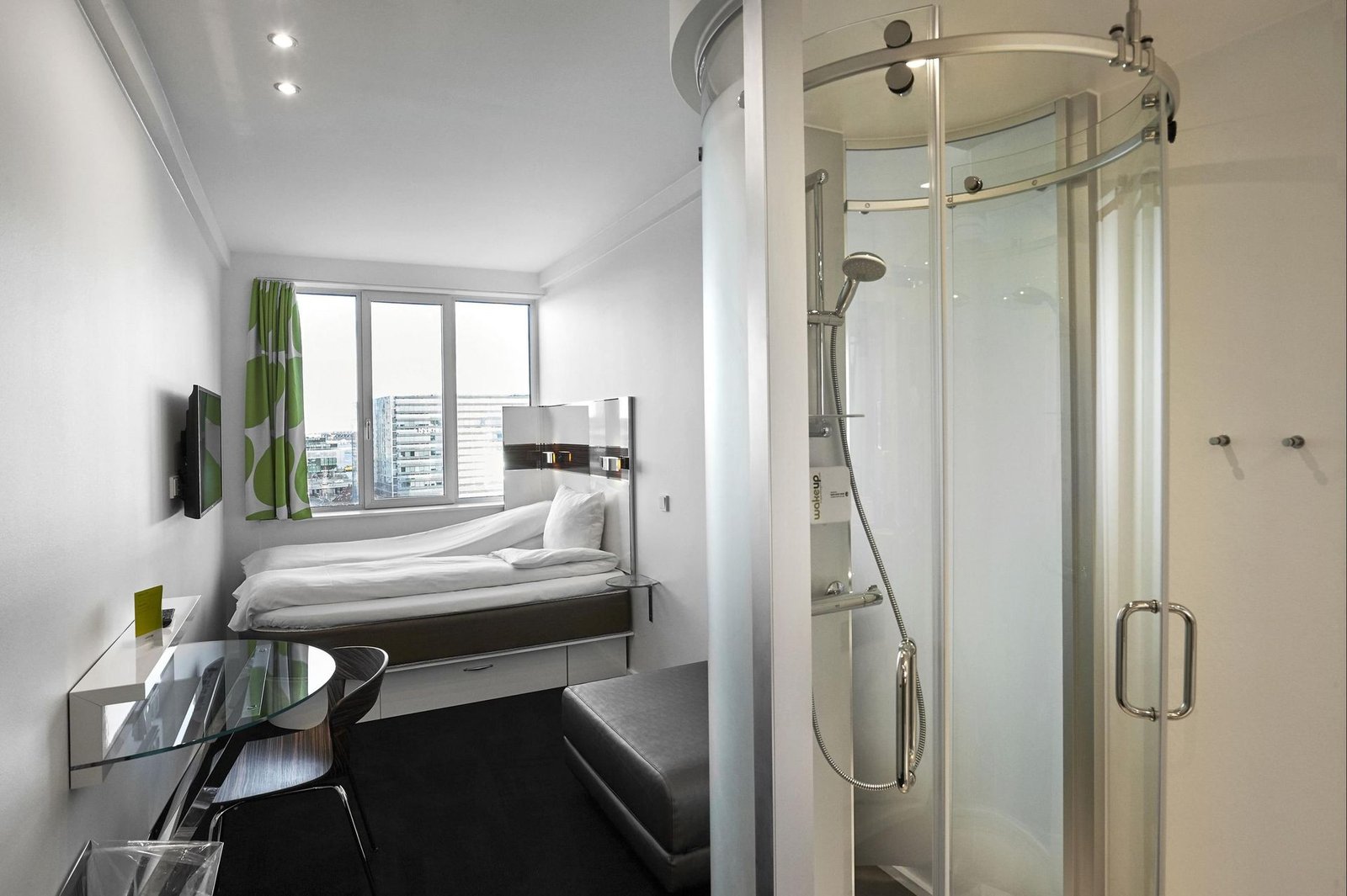 Wakeup Copenhagen Bernstorffsgade — rooms