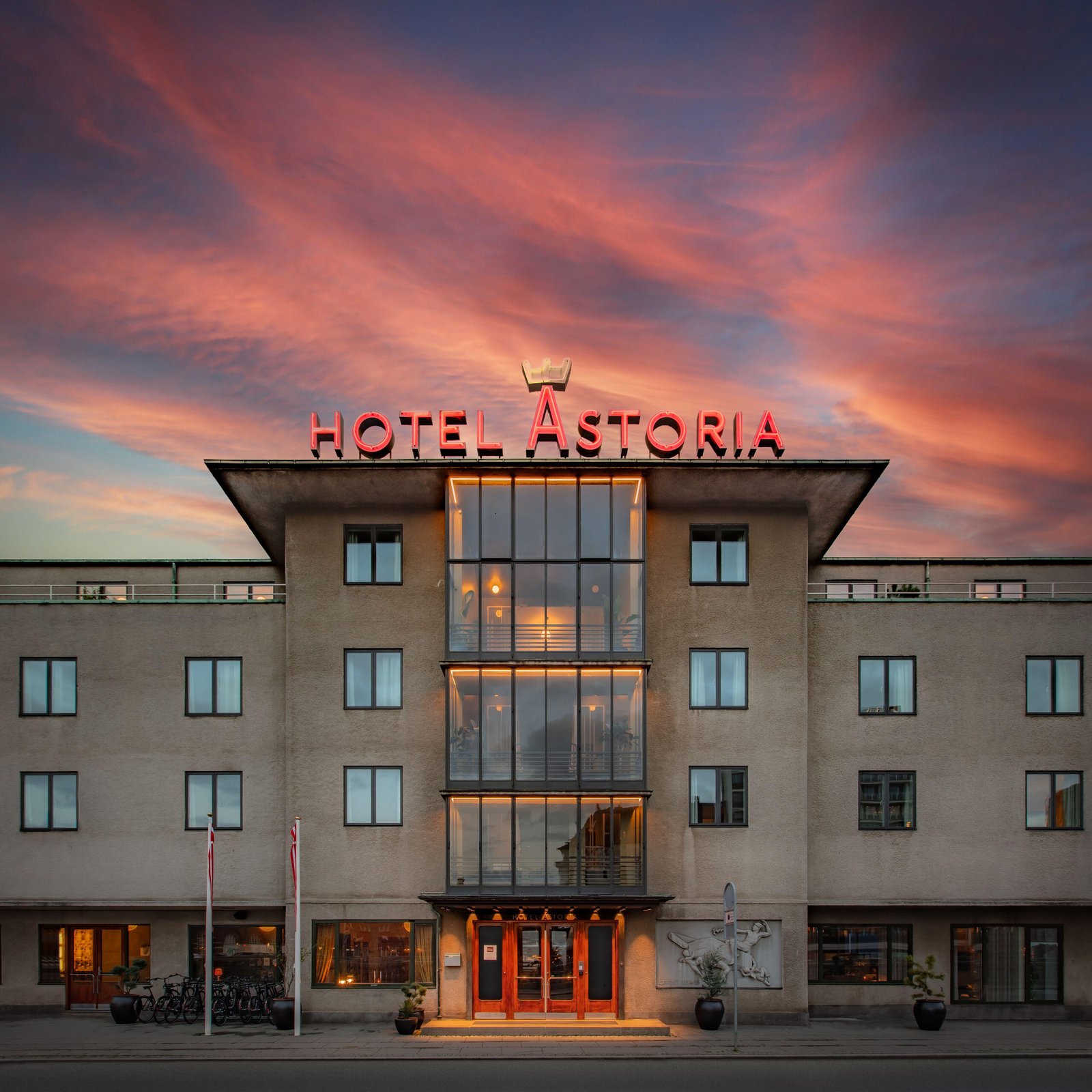 Hotel Astoria