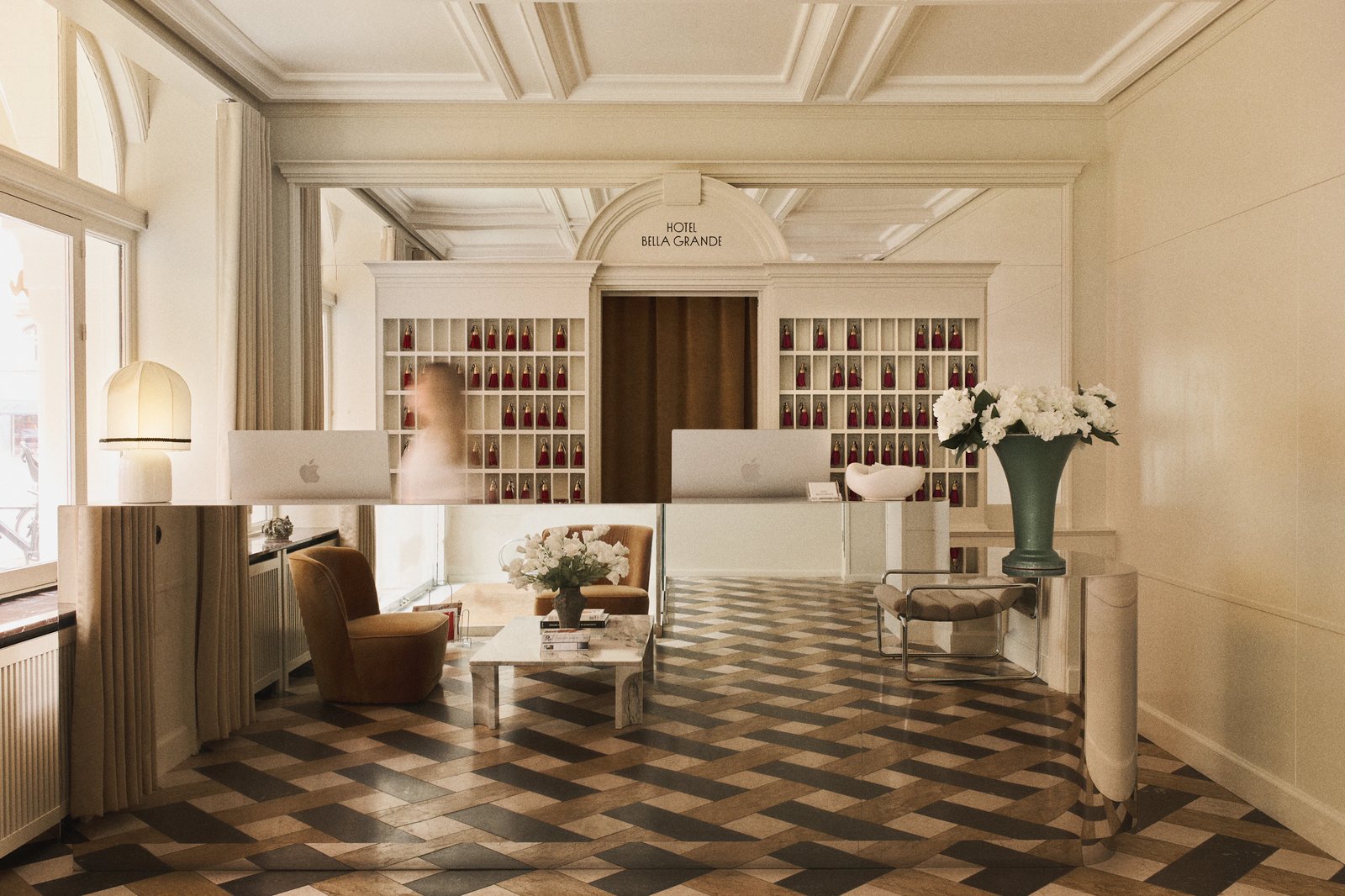 Hotel Bella Grande — vibe