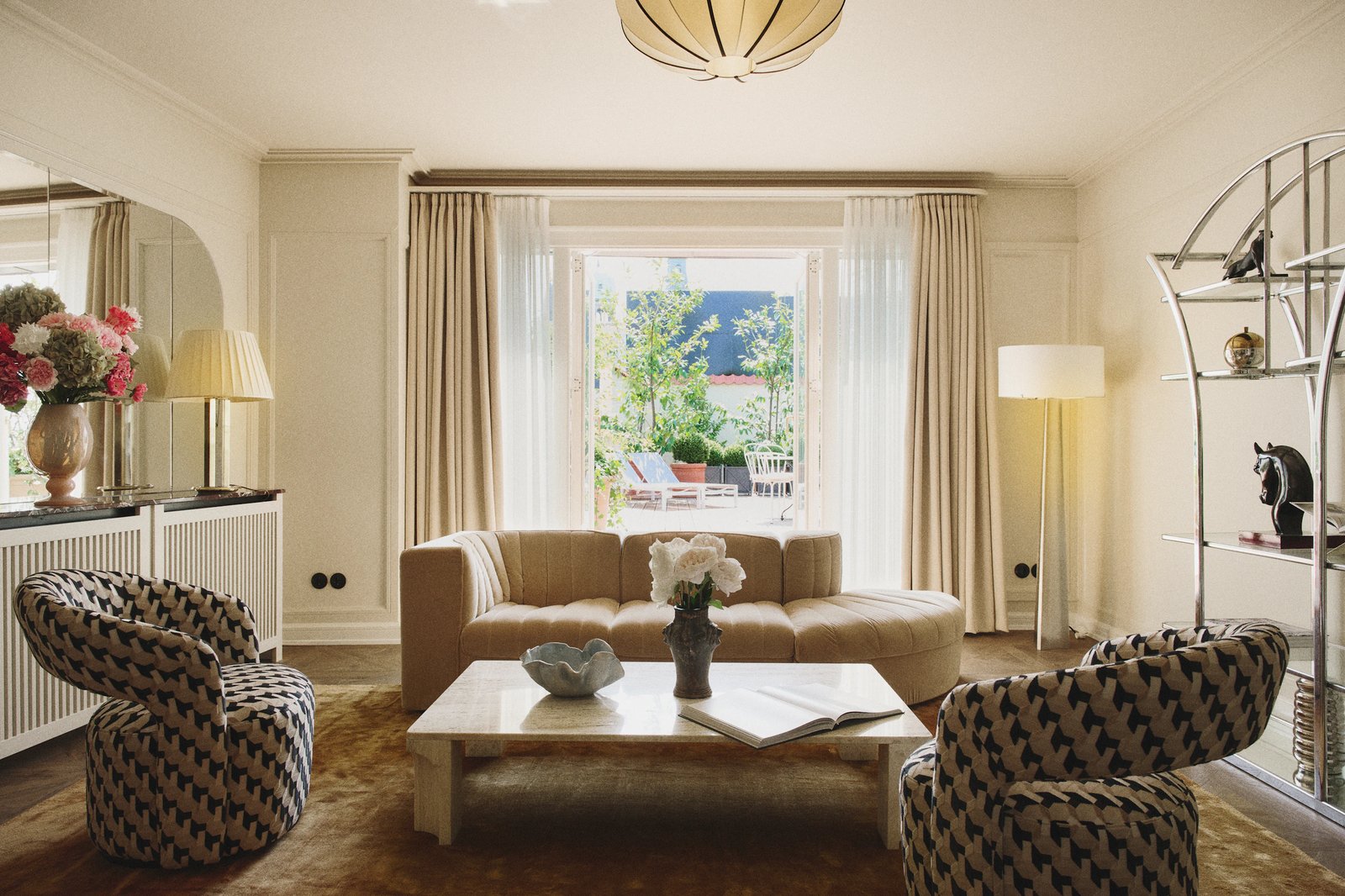 Hotel Bella Grande — rooms