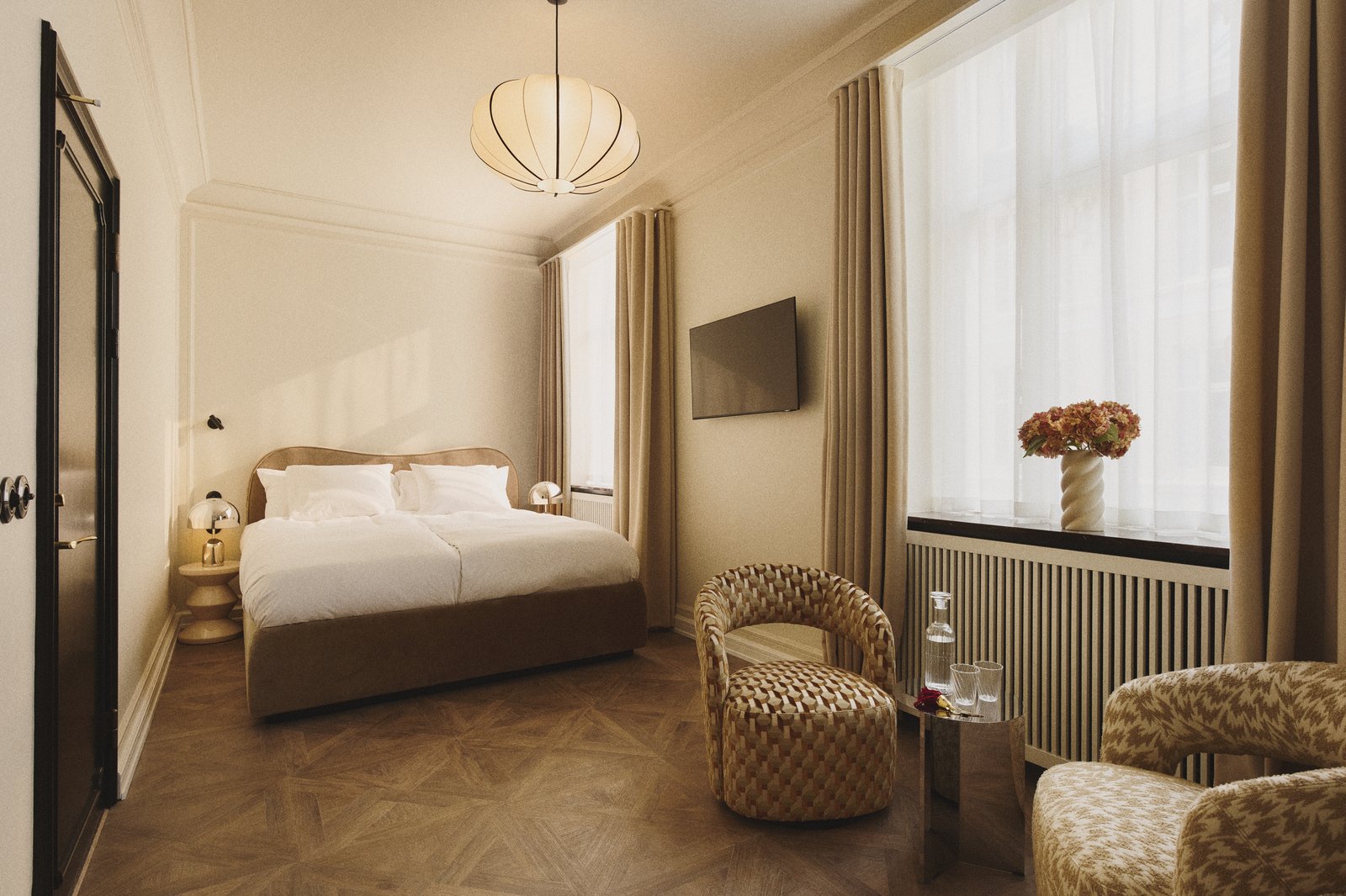 Hotel Bella Grande — rooms