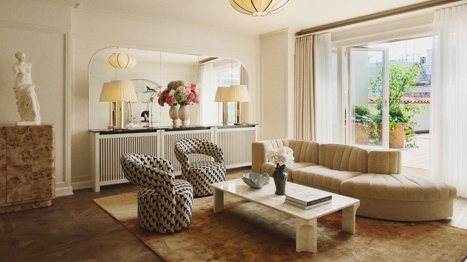 Hotel Bella Grande — rooms