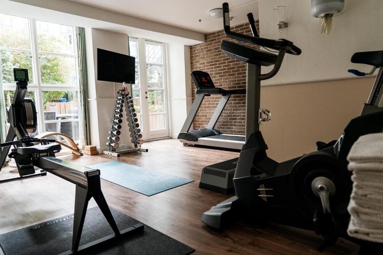 Ibsens Hotel, the gym