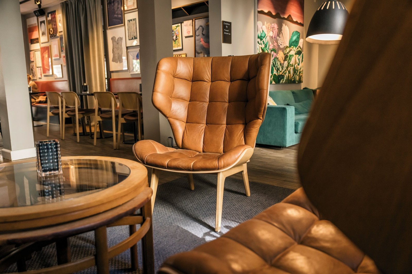 Ibsens Hotel — vibe