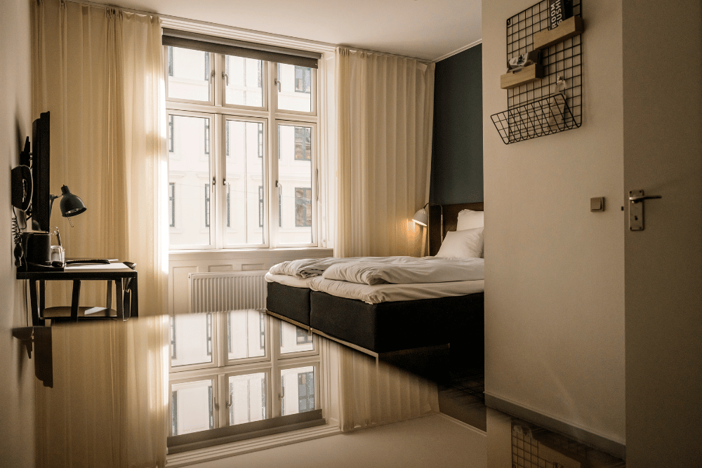Ibsens Hotel — rooms