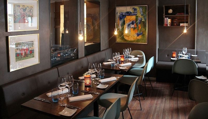Ibsens Hotel — eat & drink