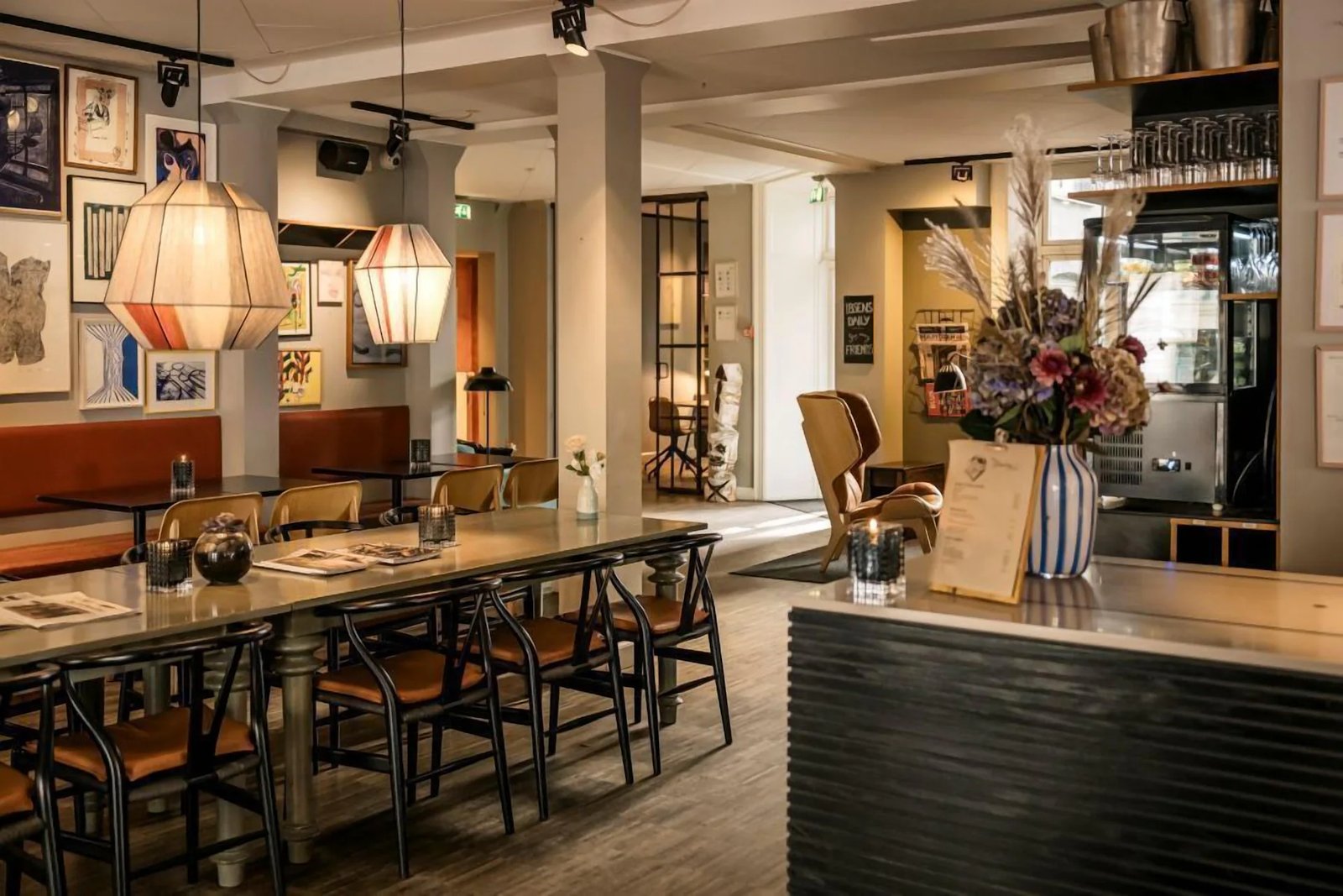 Ibsens Hotel — eat & drink