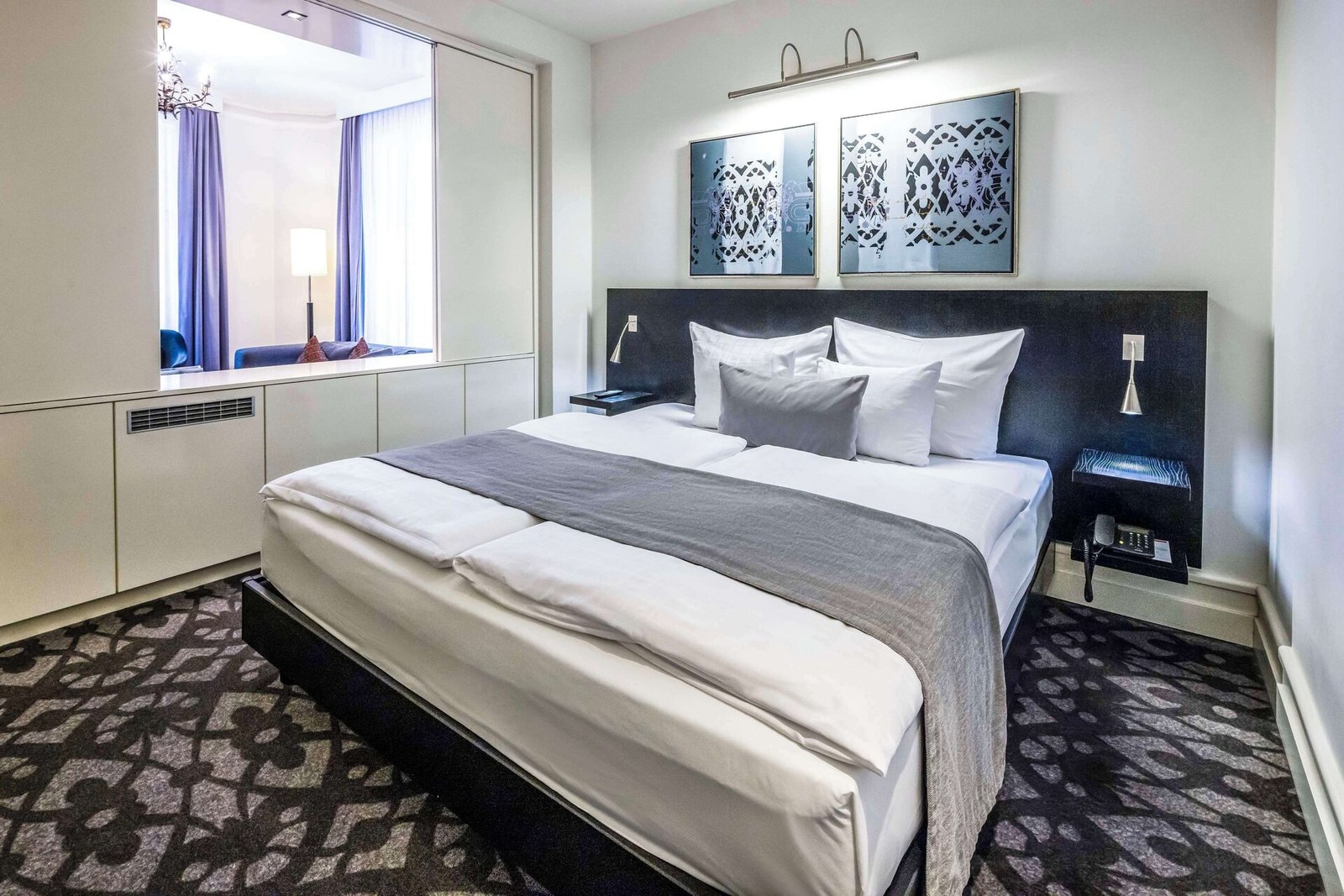 Scandic Palace Hotel — rooms