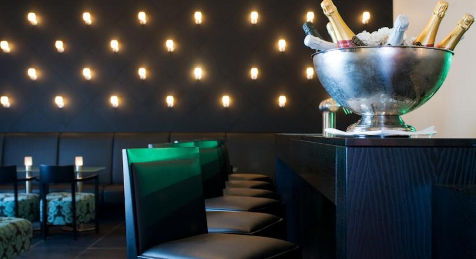Scandic Palace Hotel — eat & drink