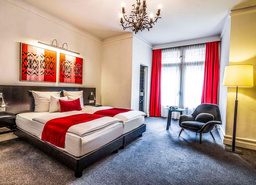 Scandic Palace Hotel