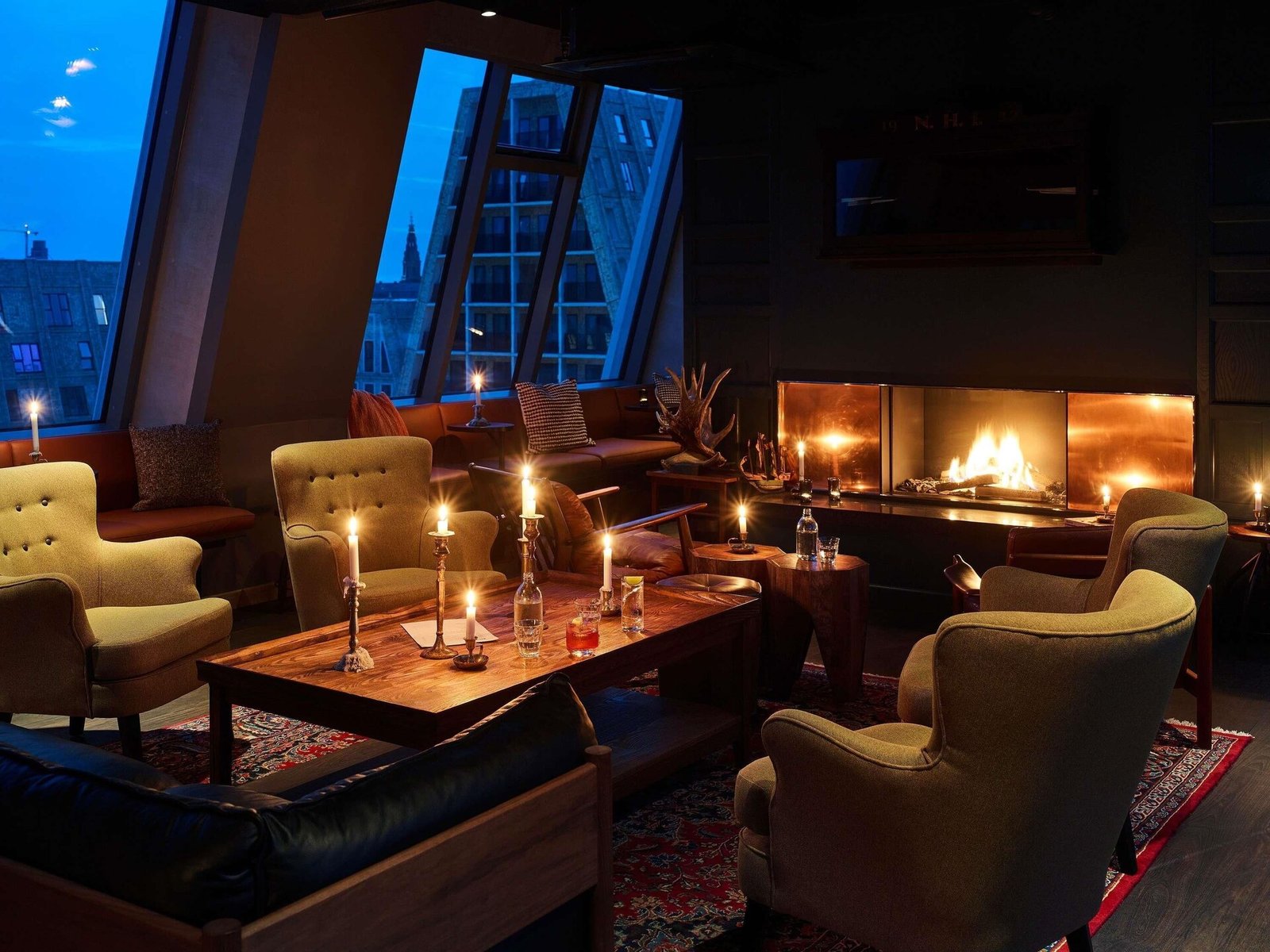 25hours Hotel Paper Island — eat & drink