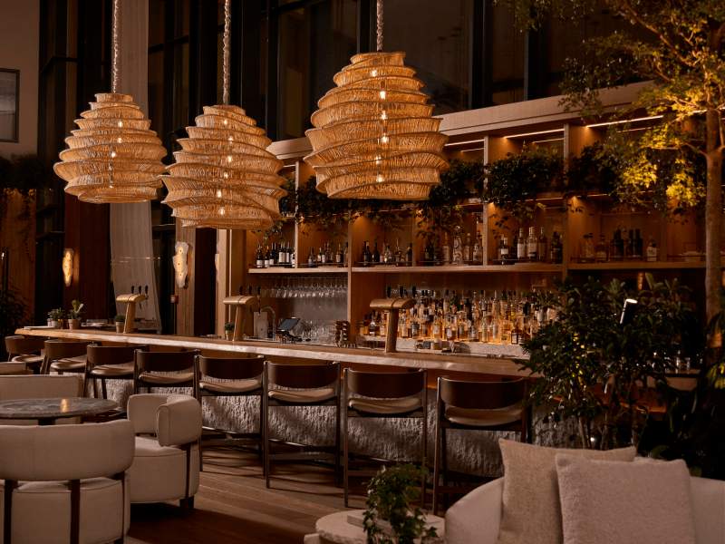 1 Hotel Copenhagen — eat & drink