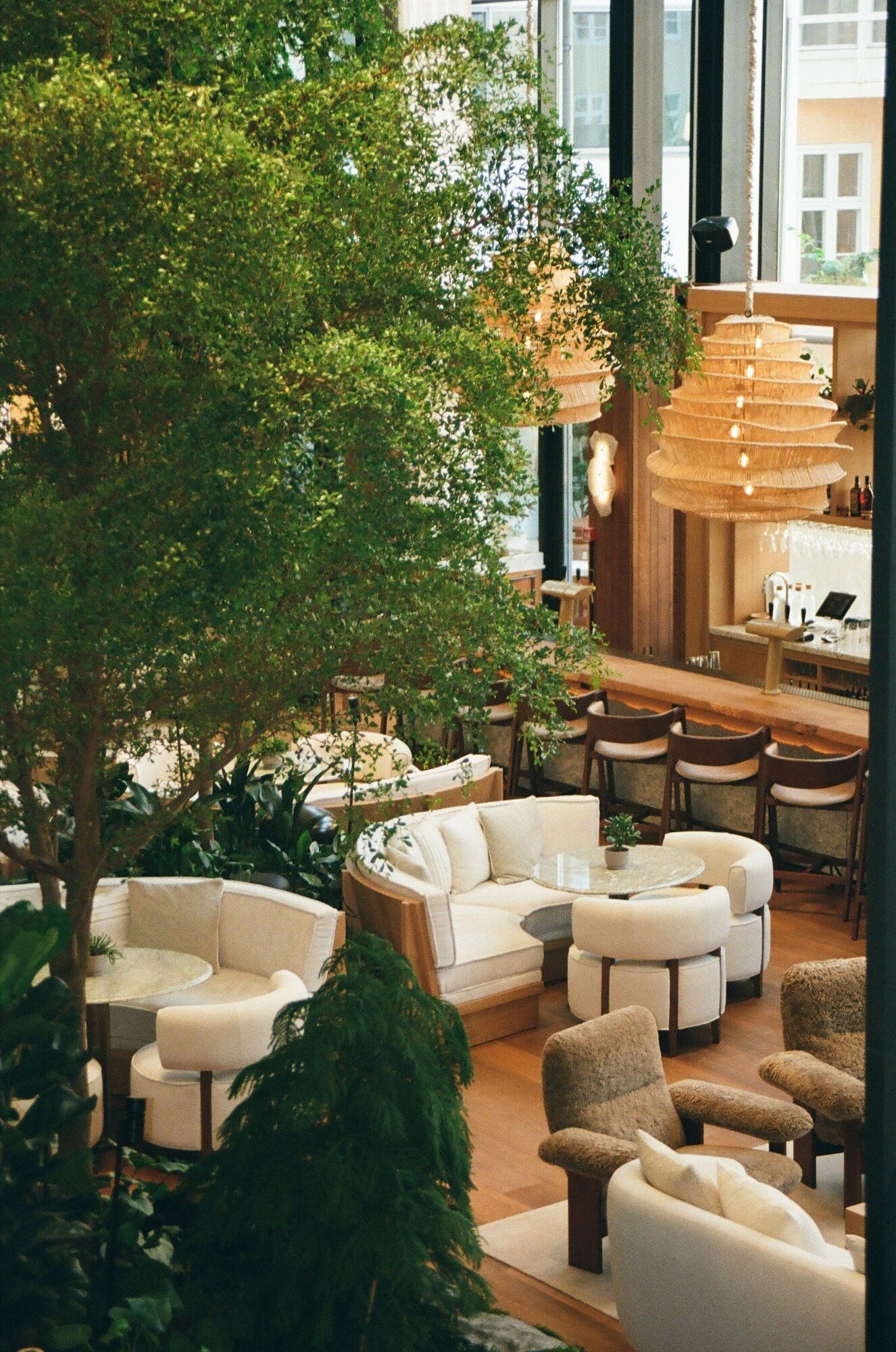1 Hotel Copenhagen — eat & drink