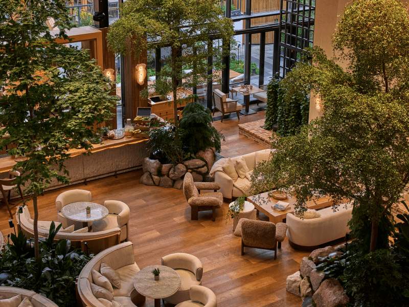 1 Hotel Copenhagen — vibe