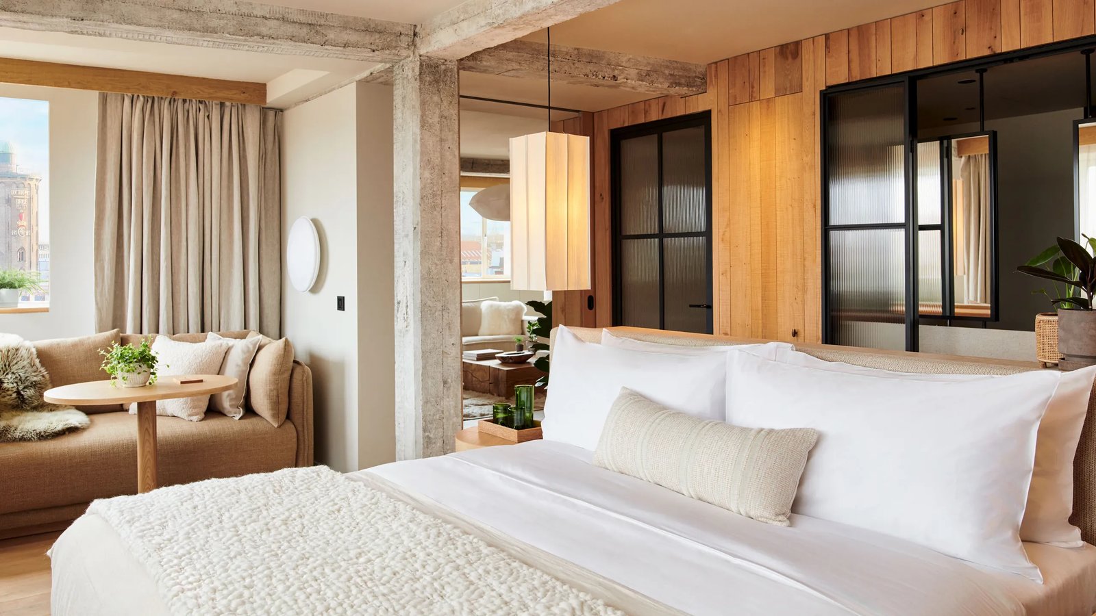 1 Hotel Copenhagen — rooms