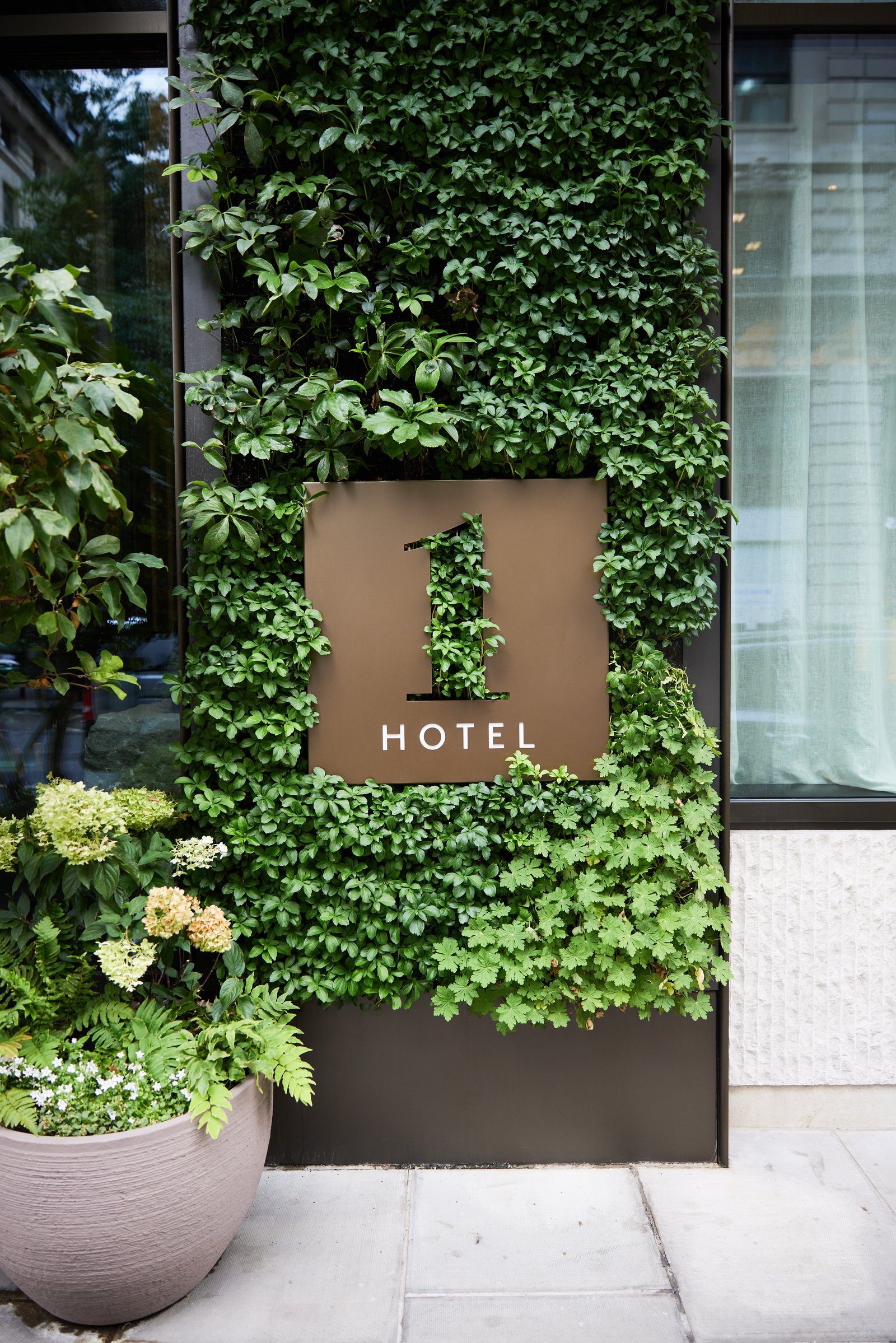 1 Hotel Copenhagen — backstory