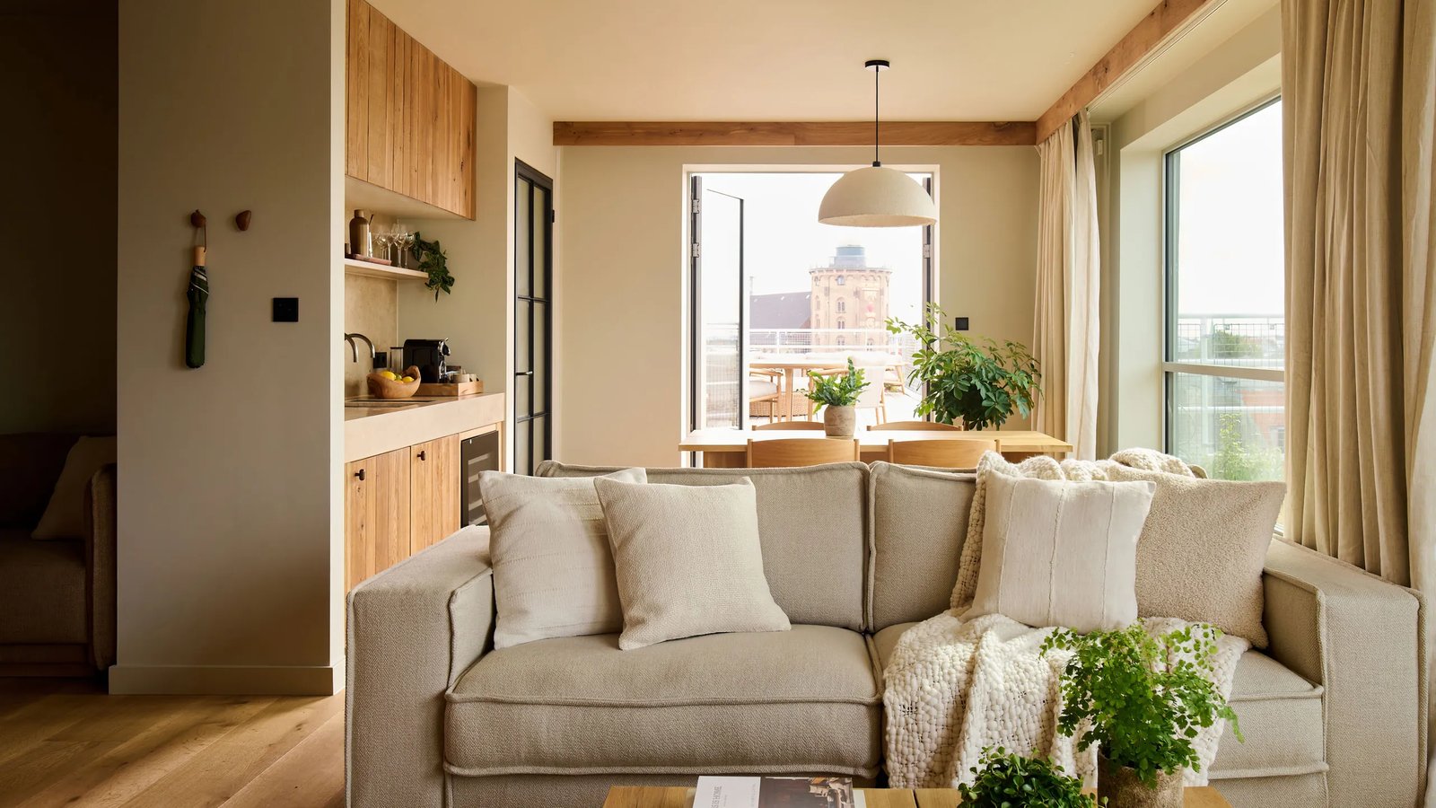 1 Hotel Copenhagen — rooms