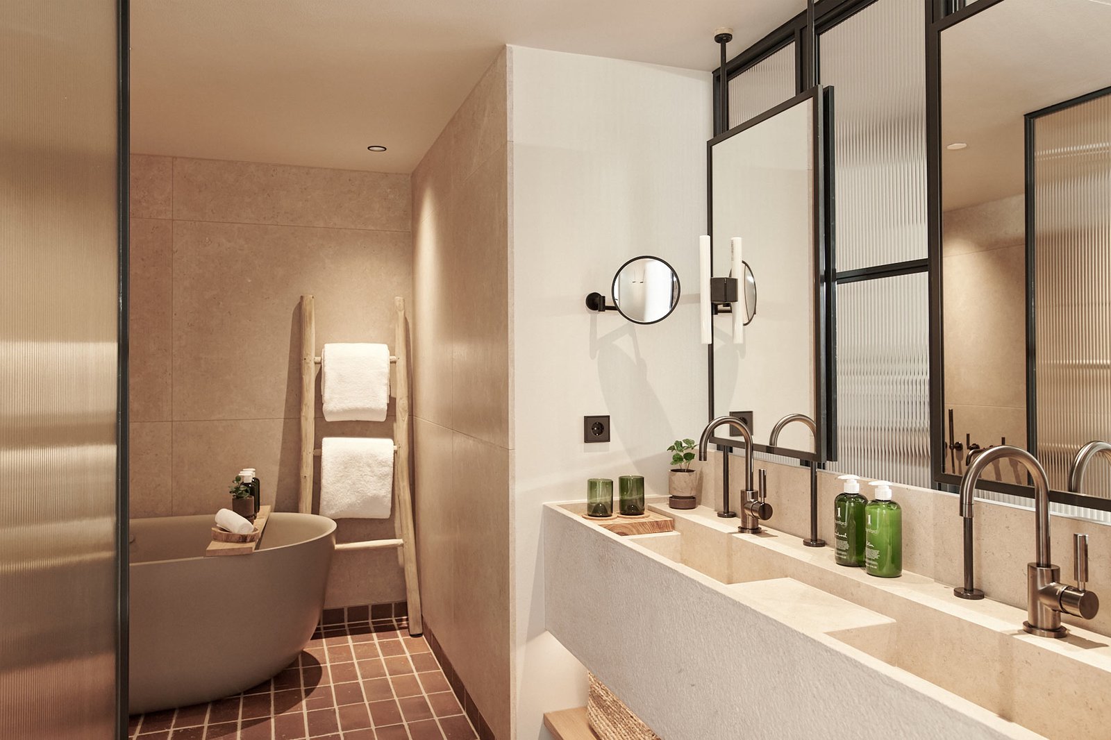 1 Hotel Copenhagen — rooms